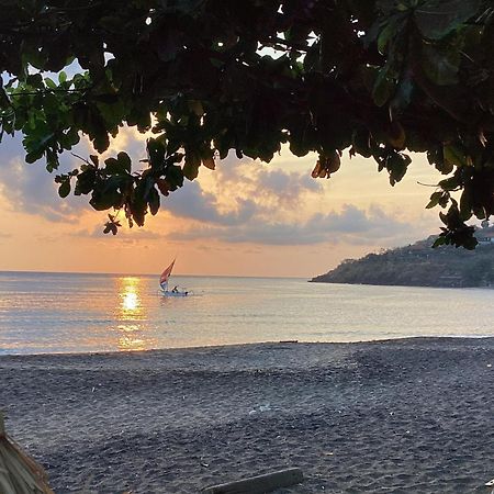 艾湄湾 宾当海滩旅馆酒店 外观 照片