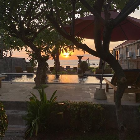 艾湄湾 宾当海滩旅馆酒店 外观 照片