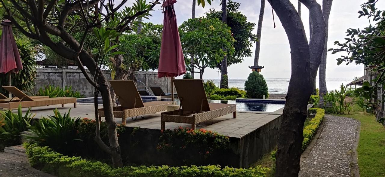 艾湄湾 宾当海滩旅馆酒店 外观 照片