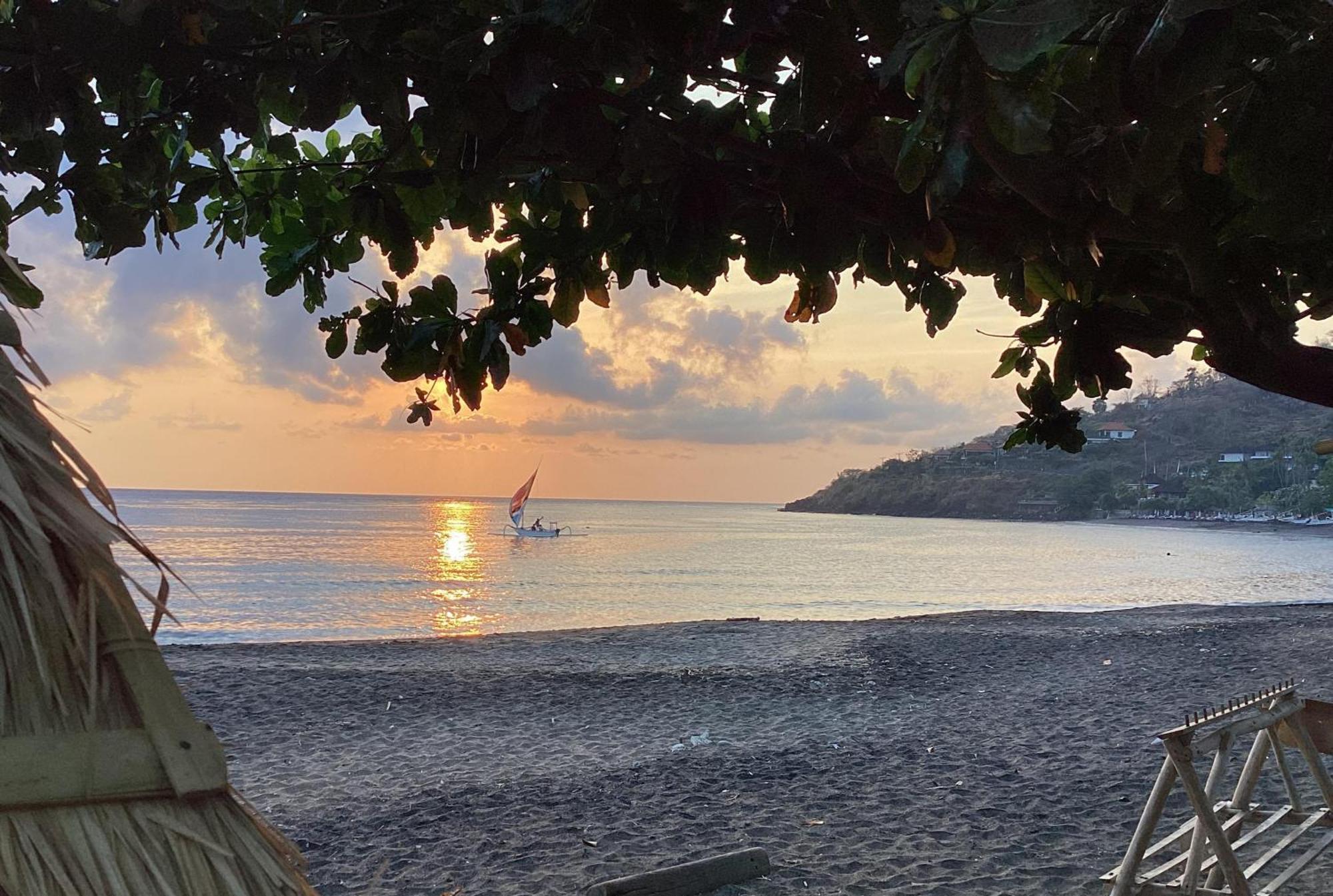 艾湄湾 宾当海滩旅馆酒店 外观 照片