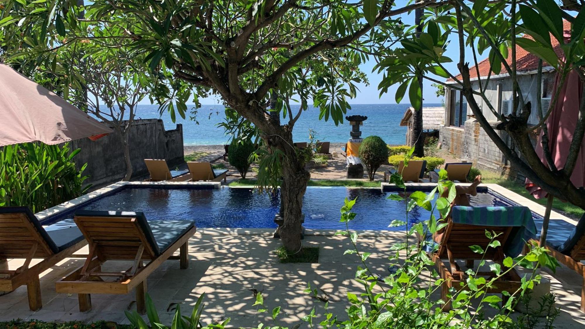 艾湄湾 宾当海滩旅馆酒店 外观 照片