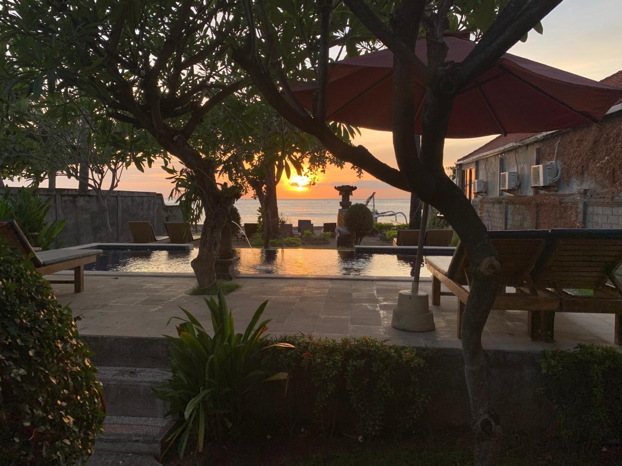 艾湄湾 宾当海滩旅馆酒店 外观 照片