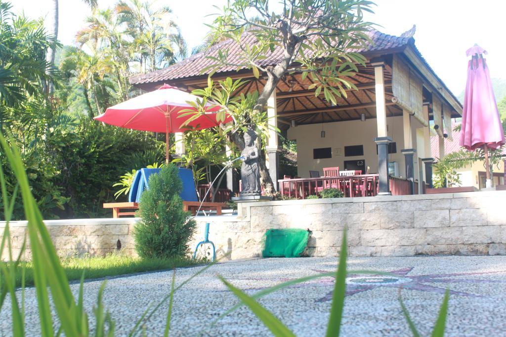 艾湄湾 宾当海滩旅馆酒店 外观 照片