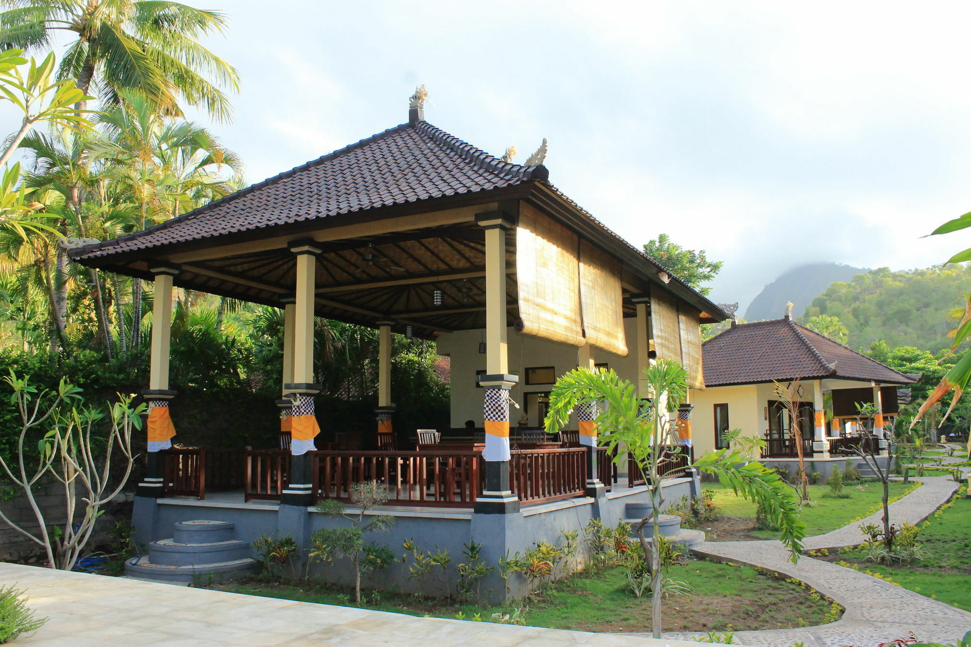 艾湄湾 宾当海滩旅馆酒店 外观 照片
