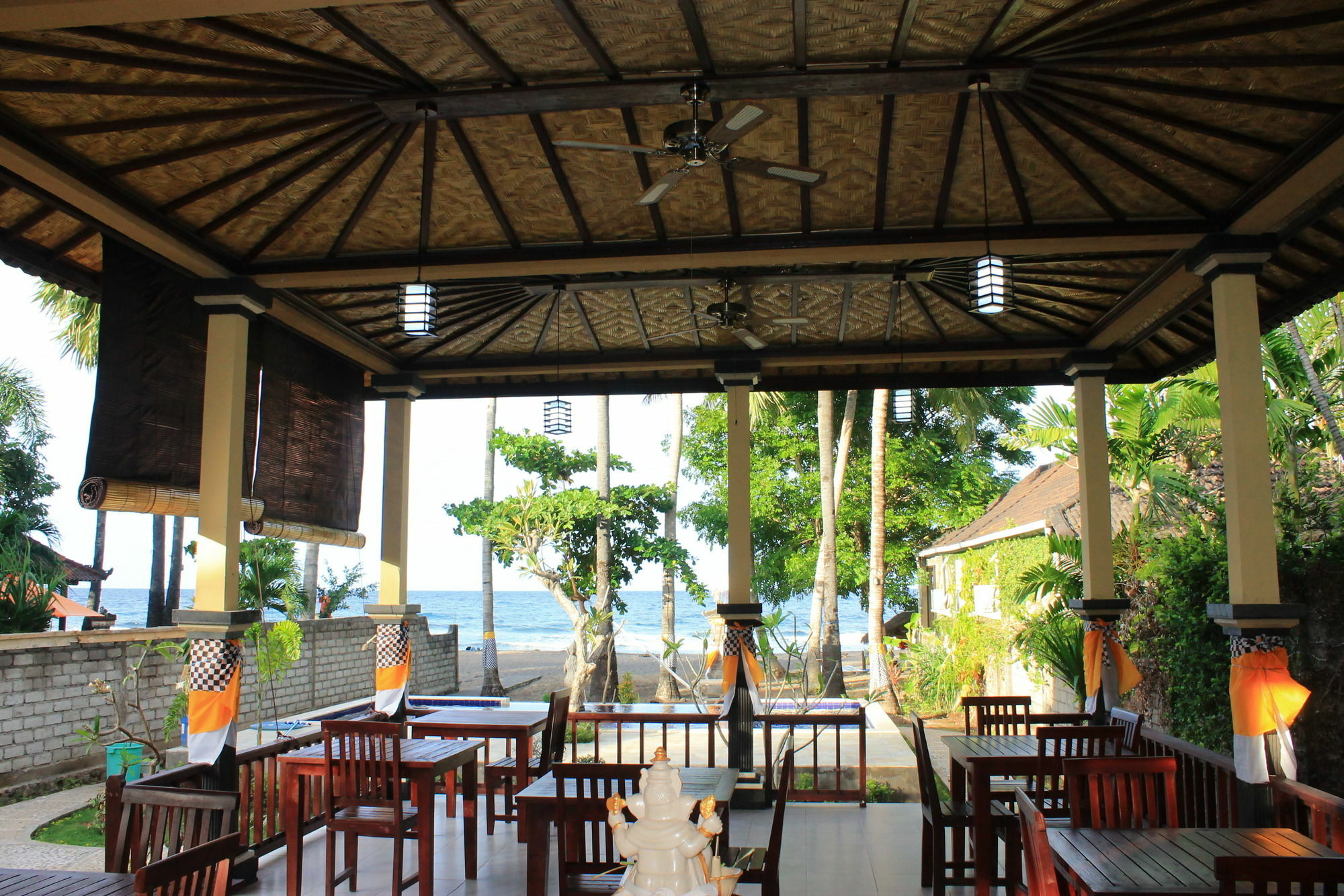 艾湄湾 宾当海滩旅馆酒店 外观 照片