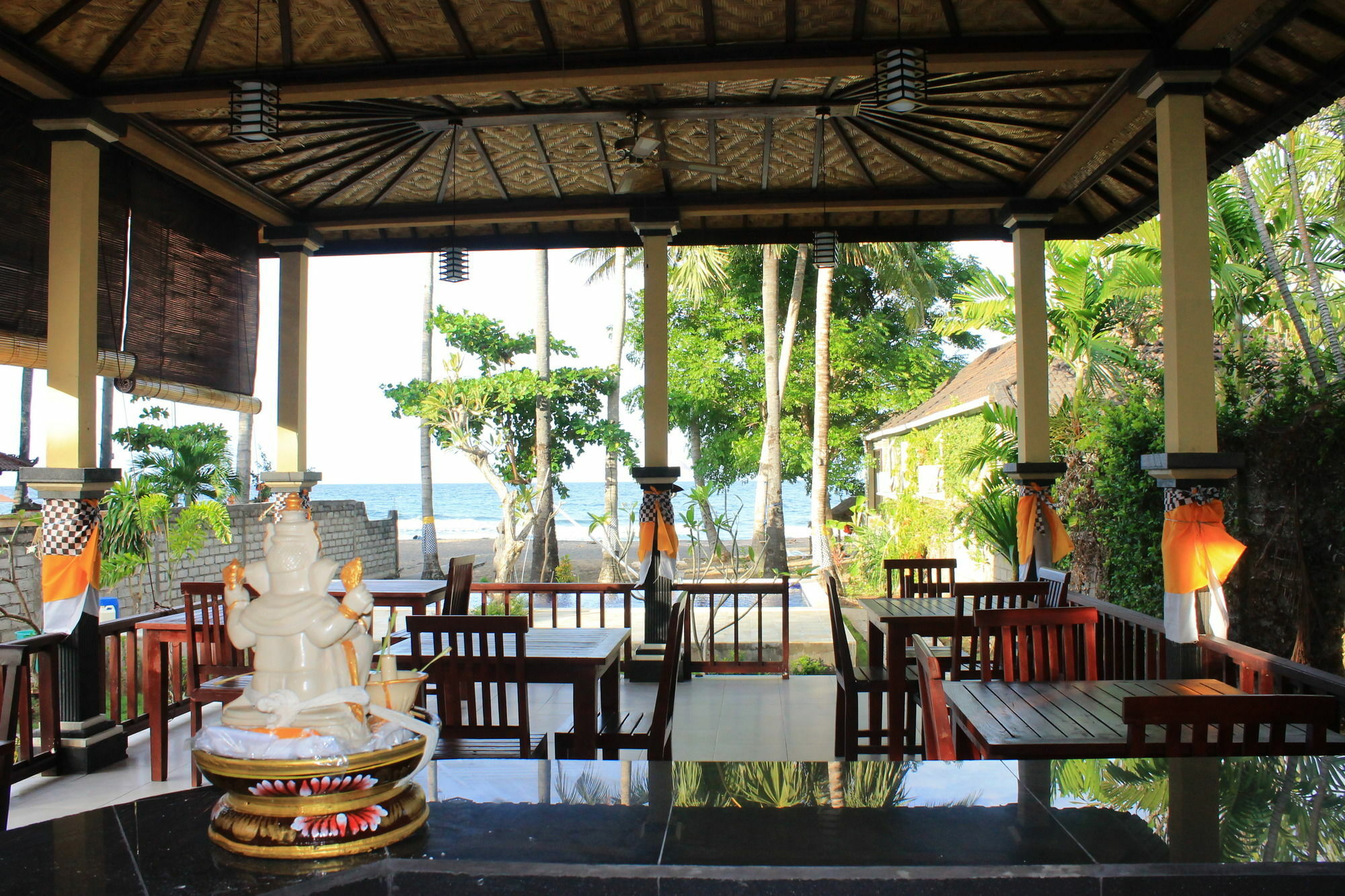 艾湄湾 宾当海滩旅馆酒店 外观 照片