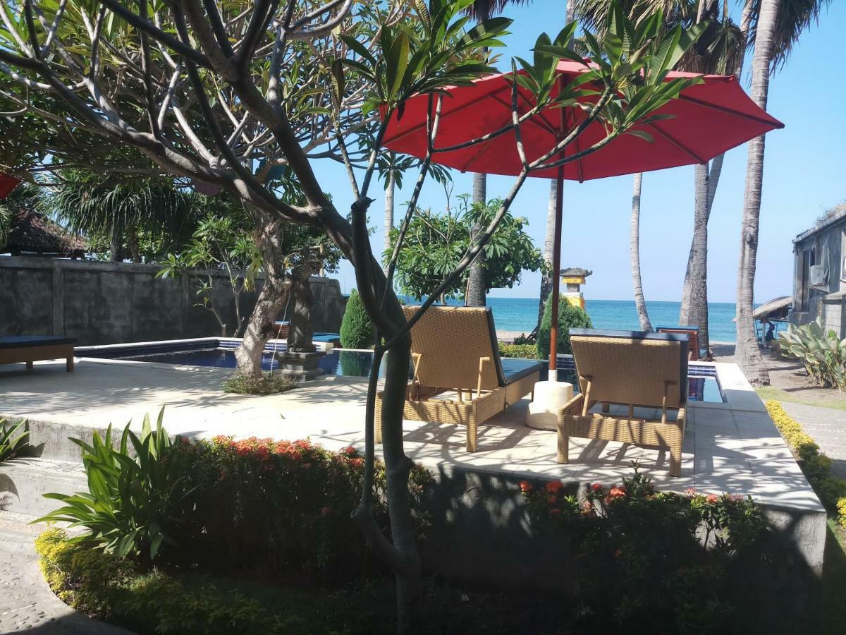 艾湄湾 宾当海滩旅馆酒店 外观 照片